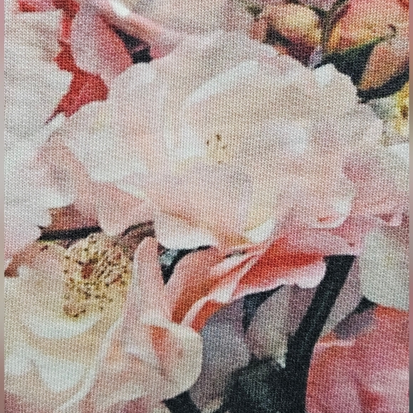 KIDS Vest (flower)- popupshop - Picture 7 of 9